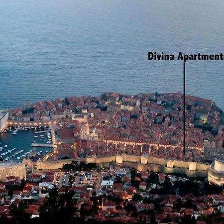Divina Blue Apartment Dubrovnik Exterior foto